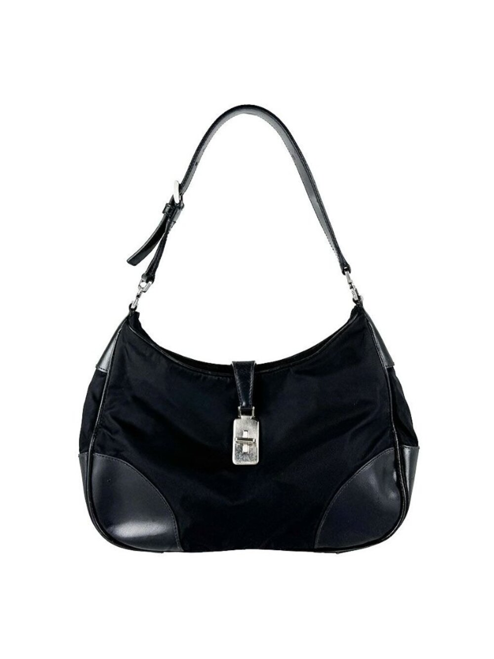 Prada Handbag Black